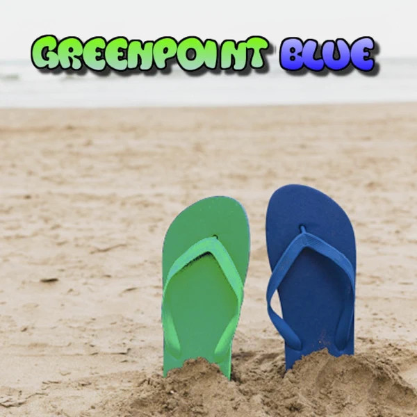 GreenPoint Blue cover