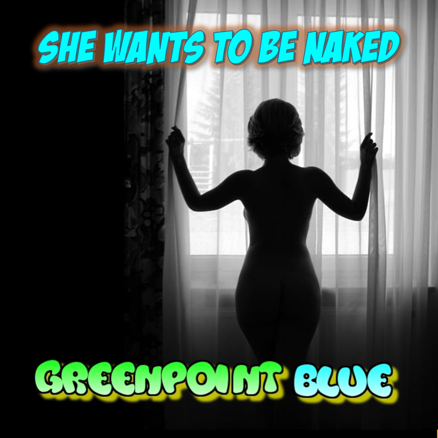 She Wants To Be Naked cover
