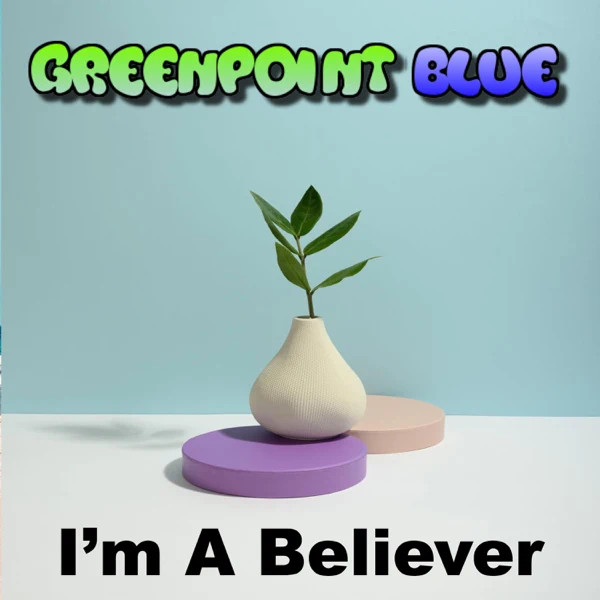 I'm A Believer cover
